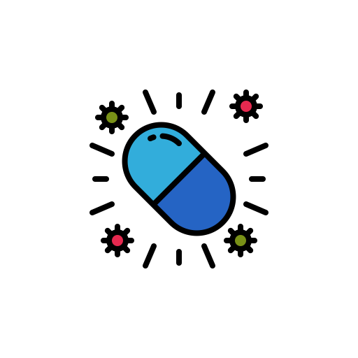 Antibiotics & Antiviral