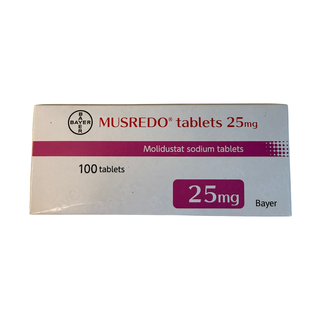 Molidustat Tablets – HIF-PH Inhibitor for Anemia Management in Cats with Chronic Kidney Disease (CKD)