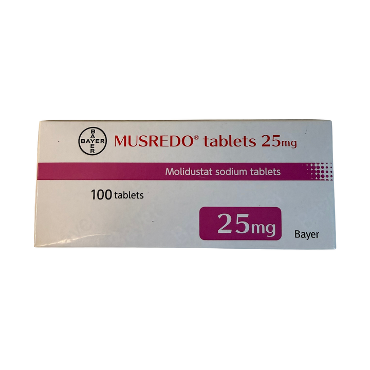 Molidustat Tablets – HIF-PH Inhibitor for Anemia Management in Cats with Chronic Kidney Disease (CKD)