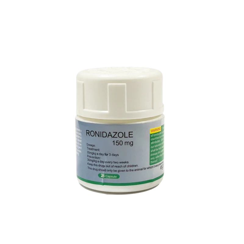 RONIDA Ronidazole Capsules - Targeted Relief for Protozoal Infections
