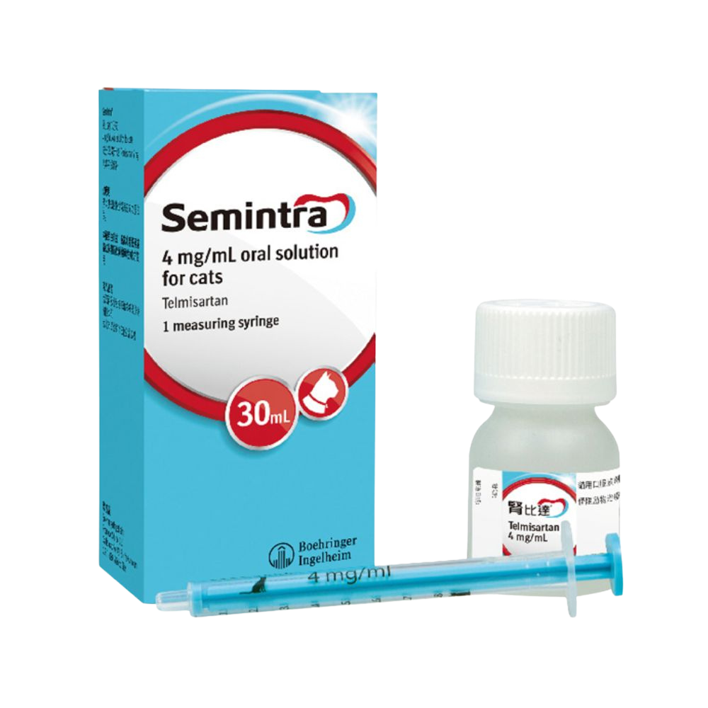 Semintra (Telmisartan Oral Solution)