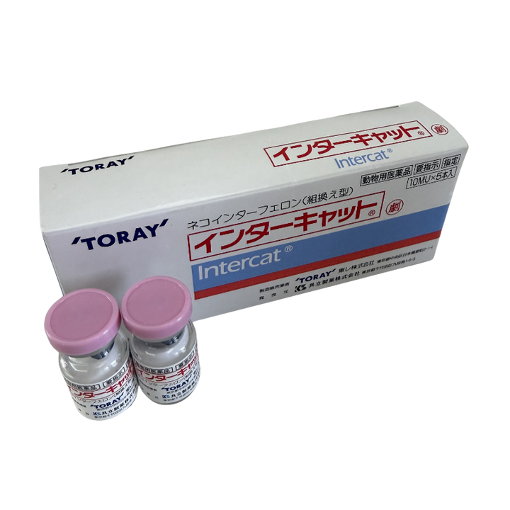 TORAY Intercat Interferon