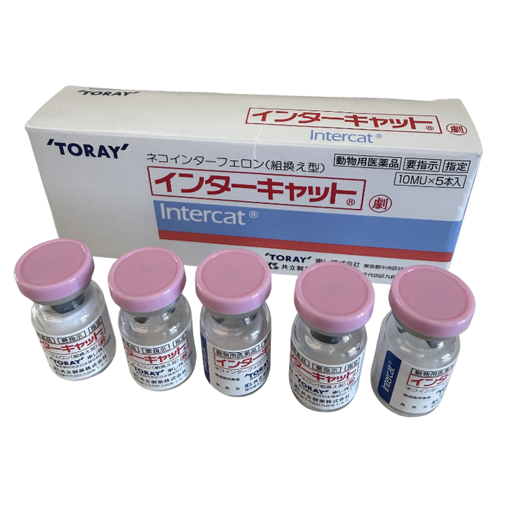 TORAY Intercat Interferon